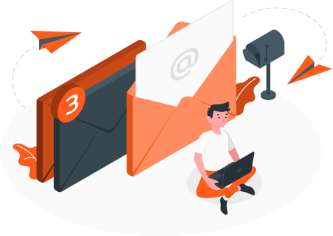 Newsletter Image illustration